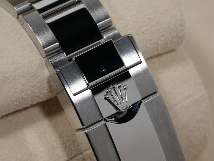 ロレックス デイトナ Ref.126500LN ステンレススチール ブラック文字盤