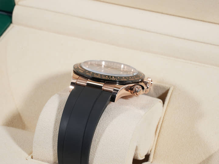 ロレックス デイトナ Ref.116515LN エバーローズゴールド チョコレート/ブラック文字盤