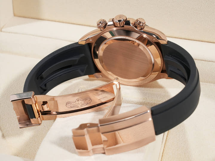 ロレックス デイトナ Ref.116515LN エバーローズゴールド チョコレート/ブラック文字盤