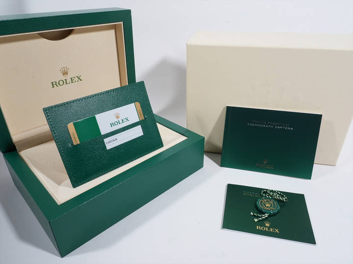 ロレックス デイトナ Ref.116515LN エバーローズゴールド チョコレート/ブラック文字盤