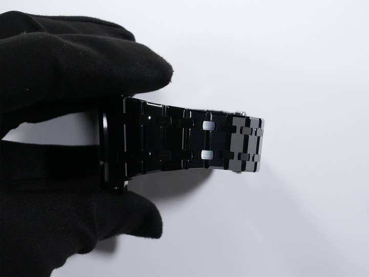 オーデマピゲ ロイヤルオーク パーペチュアルカレンダー Ref.26579CE.OO.1225CE.01 セラミック スレートグレー文字盤