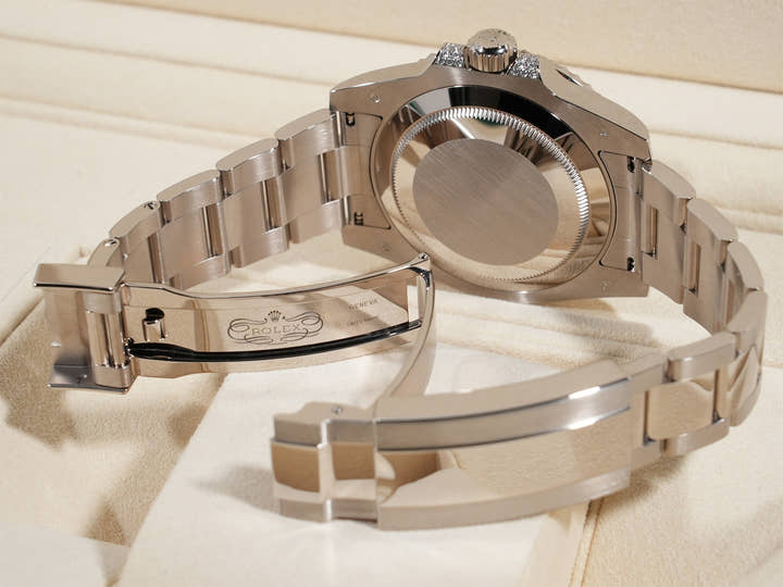 ロレックス サブマリーナー デイト Ref.116659SABR ホワイトゴールド ブルー文字盤