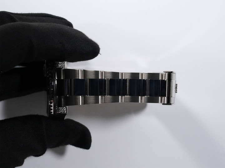 ロレックス サブマリーナー デイト Ref.116659SABR ホワイトゴールド ブルー文字盤