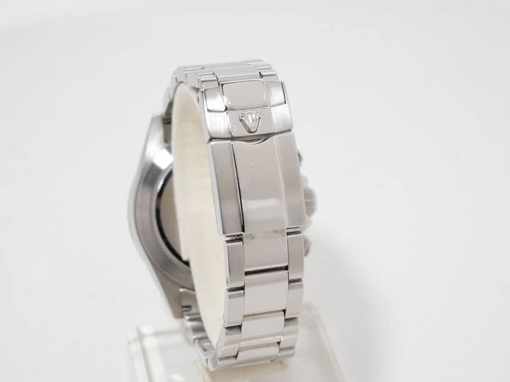 ロレックス デイトナ Ref.116520 ステンレススチール ホワイト文字盤 中古 9q2w63jx