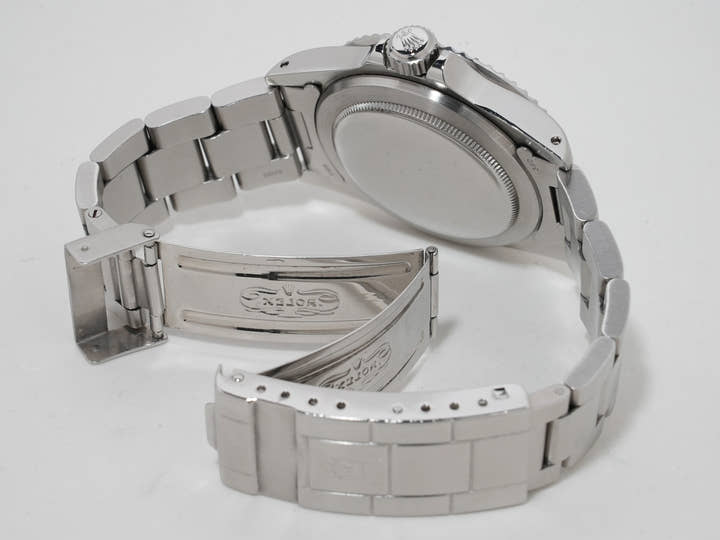 ロレックス サブマリーナー Ref.5513 ステンレススチール ブラック文字盤