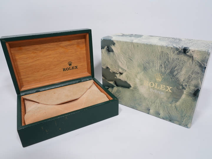 ロレックス サブマリーナー Ref.5513 ステンレススチール ブラック文字盤