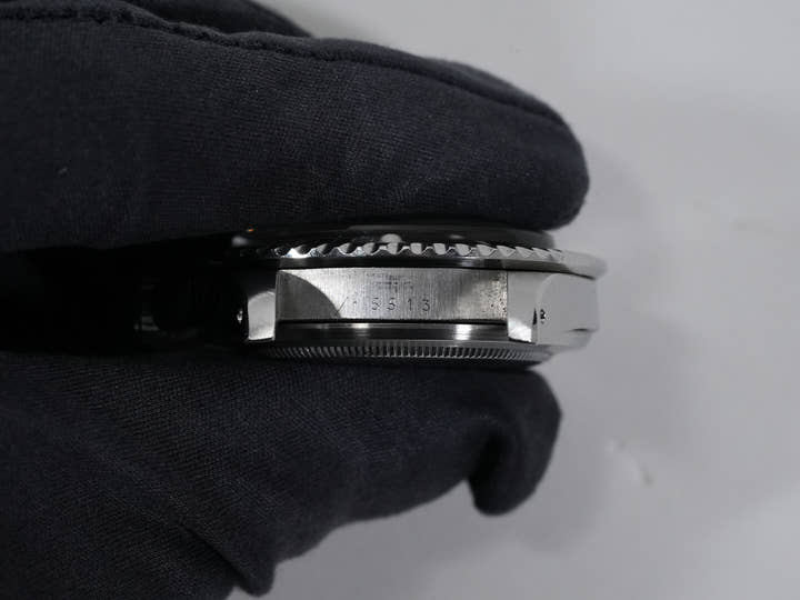 ロレックス サブマリーナー Ref.5513 ステンレススチール ブラック文字盤