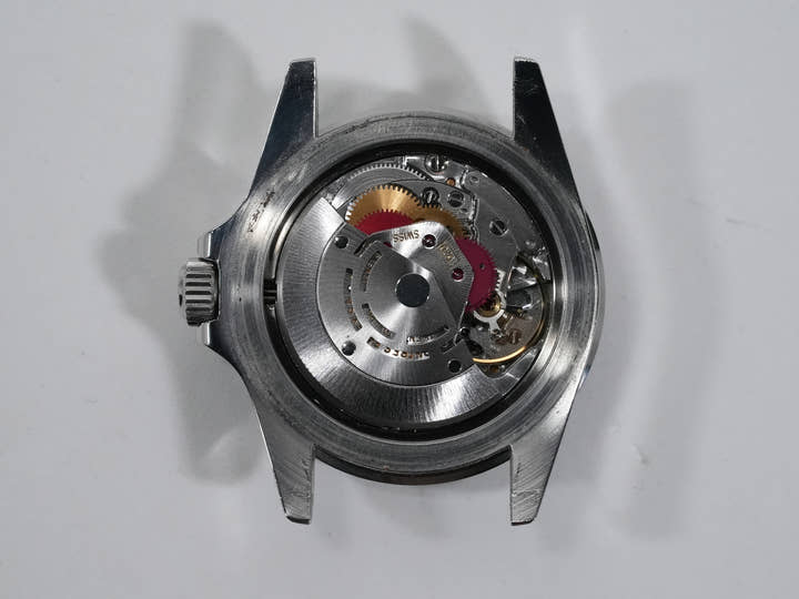 ロレックス サブマリーナー Ref.5513 ステンレススチール ブラック文字盤