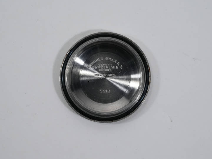 ロレックス サブマリーナー Ref.5513 ステンレススチール ブラック文字盤