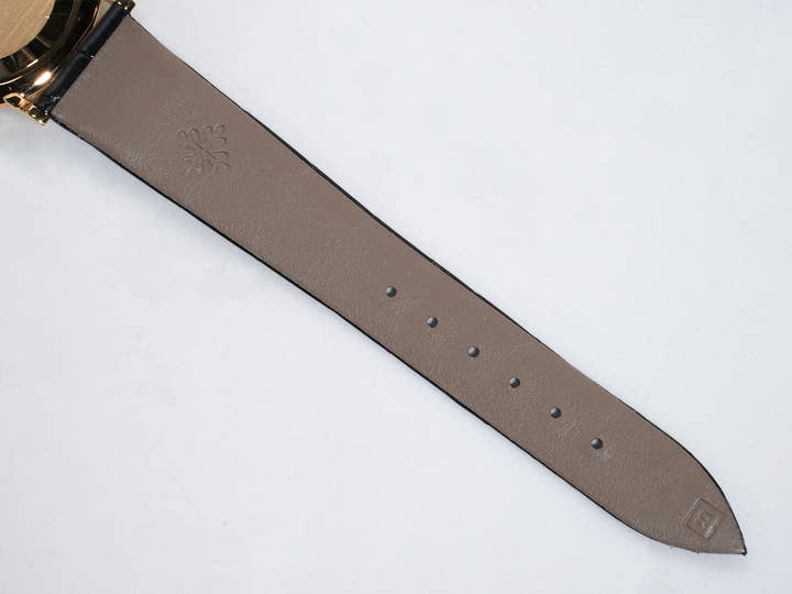 パテックフィリップ カラトラバ Ref.5022J-013 イエローゴールド ホワイト文字盤