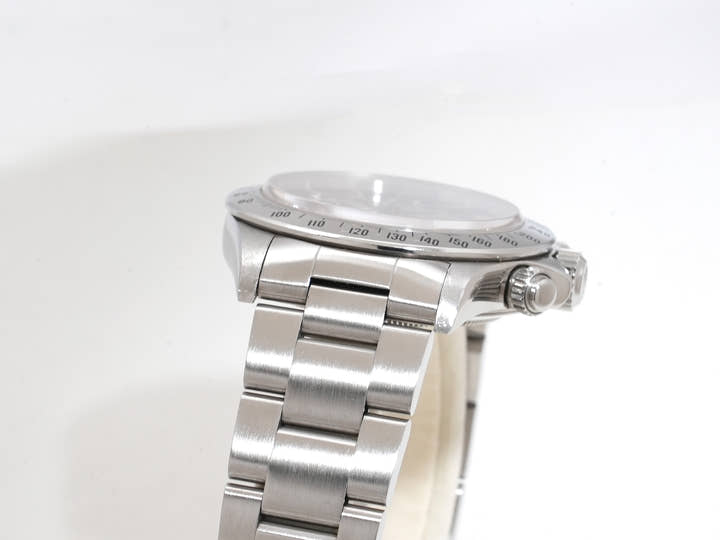 ロレックス デイトナ エルプリメロ Ref.16520 ステンレススチール ブラック文字盤