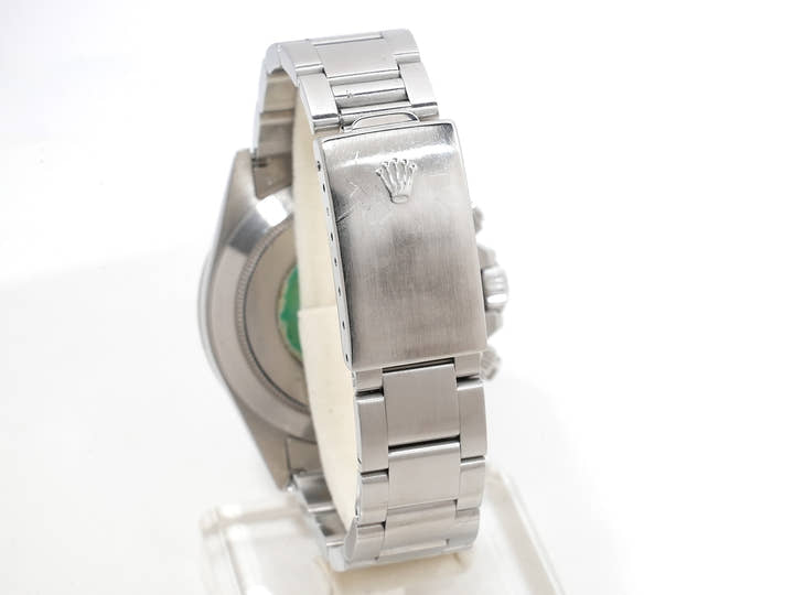 ロレックス デイトナ エルプリメロ Ref.16520 ステンレススチール ブラック文字盤