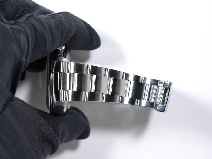 ロレックス デイトナ エルプリメロ Ref.16520 ステンレススチール ブラック文字盤