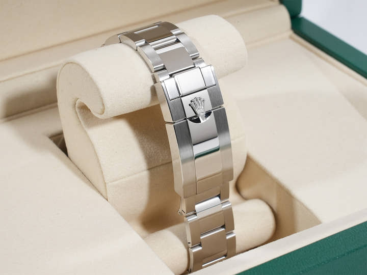 Rolex Daytona Ref. 126500LN Stainless Steel White Dial