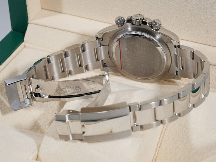 ロレックス デイトナ Ref.126500LN ステンレススチール ホワイト文字盤