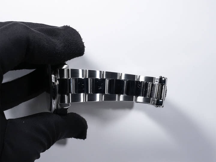 Rolex Daytona El Primero Ref. 16520 Stainless Steel Black Dial