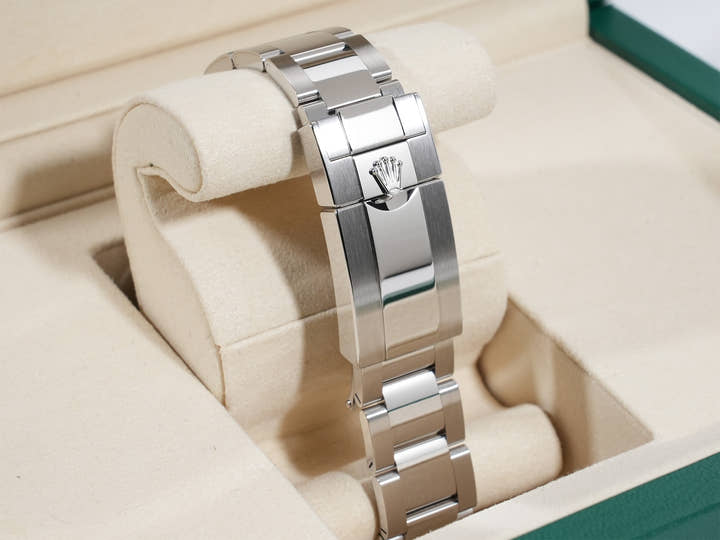 Rolex Daytona Ref. 126500LN Stainless Steel White Dial