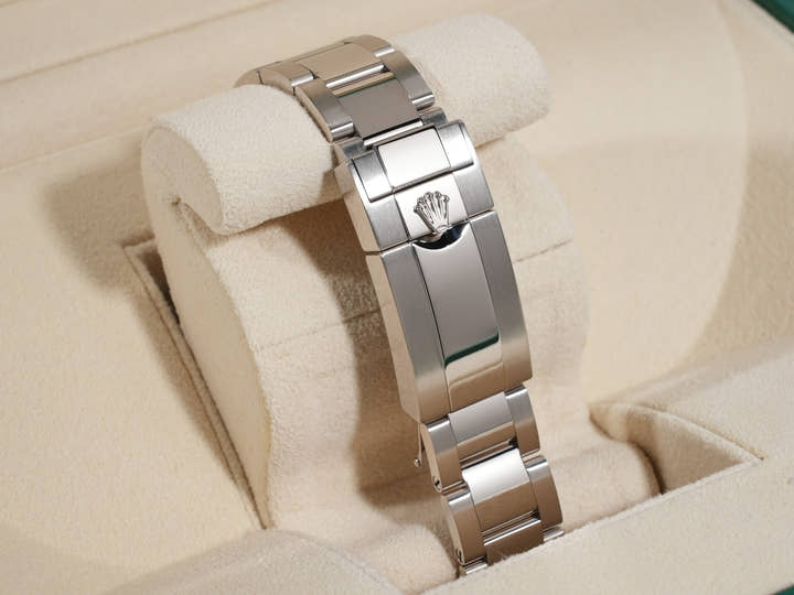 ロレックス デイトナ Ref.126509 ホワイトゴールド スチールxブライトブラック文字盤