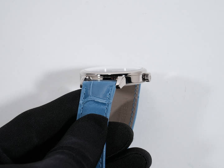 パテックフィリップ カラトラバ グランド エキシビジョン 東京2023 Ref.6127G-010/7127G-010 ホワイトゴールド ラックライトブルー(スカイブルー) ライラックトーン(パープル)文字盤