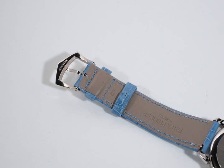 パテックフィリップ カラトラバ グランド エキシビジョン 東京2023 Ref.6127G-010/7127G-010 ホワイトゴールド ラックライトブルー(スカイブルー) ライラックトーン(パープル)文字盤