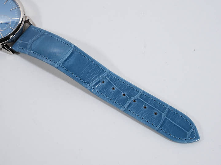 パテックフィリップ カラトラバ グランド エキシビジョン 東京2023 Ref.6127G-010/7127G-010 ホワイトゴールド ラックライトブルー(スカイブルー) ライラックトーン(パープル)文字盤