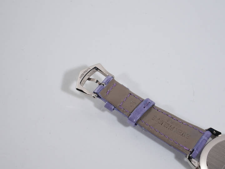 パテックフィリップ カラトラバ グランド エキシビジョン 東京2023 Ref.6127G-010/7127G-010 ホワイトゴールド ラックライトブルー(スカイブルー) ライラックトーン(パープル)文字盤