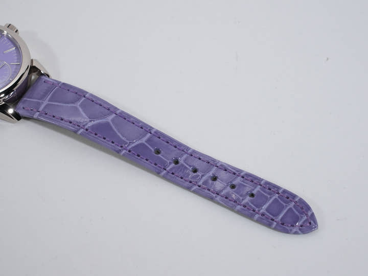 パテックフィリップ カラトラバ グランド エキシビジョン 東京2023 Ref.6127G-010/7127G-010 ホワイトゴールド ラックライトブルー(スカイブルー) ライラックトーン(パープル)文字盤