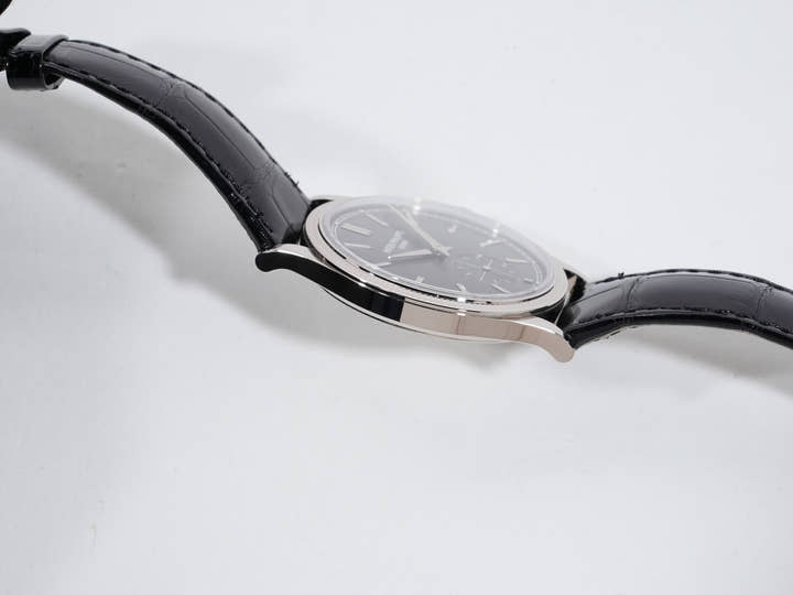 パテックフィリップ カラトラバ Ref.6119G-001 ホワイトゴールド グレー文字盤