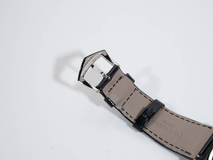 パテックフィリップ カラトラバ Ref.6119G-001 ホワイトゴールド グレー文字盤