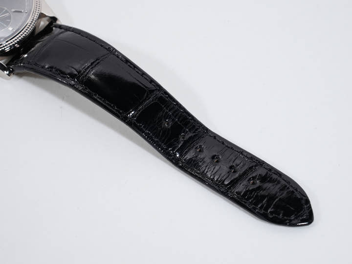 パテックフィリップ カラトラバ Ref.6119G-001 ホワイトゴールド グレー文字盤