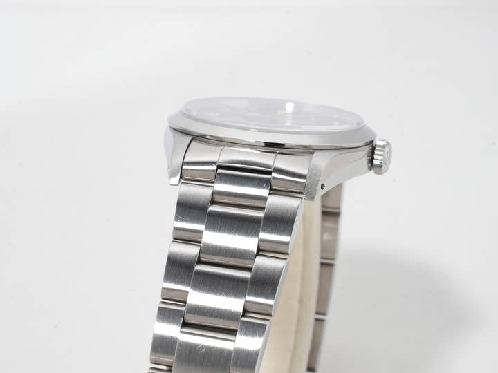 ロレックス エクスプローラーI Ref.14270 ステンレススチール ブラック文字盤
