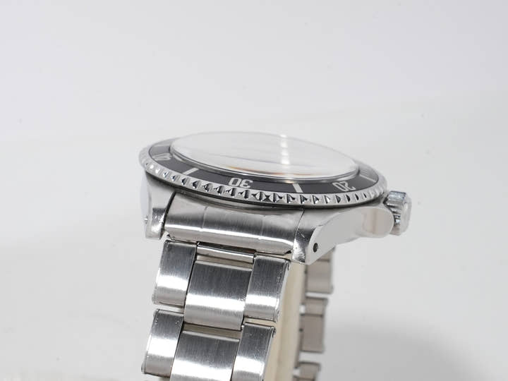 ロレックス サブマリーナー Ref.5513M ステンレススチール ブラック文字盤