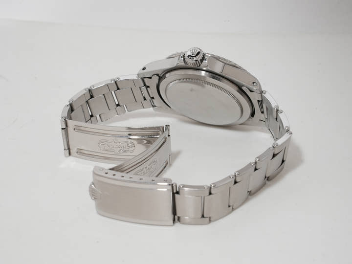 ロレックス サブマリーナー Ref.5513M ステンレススチール ブラック文字盤