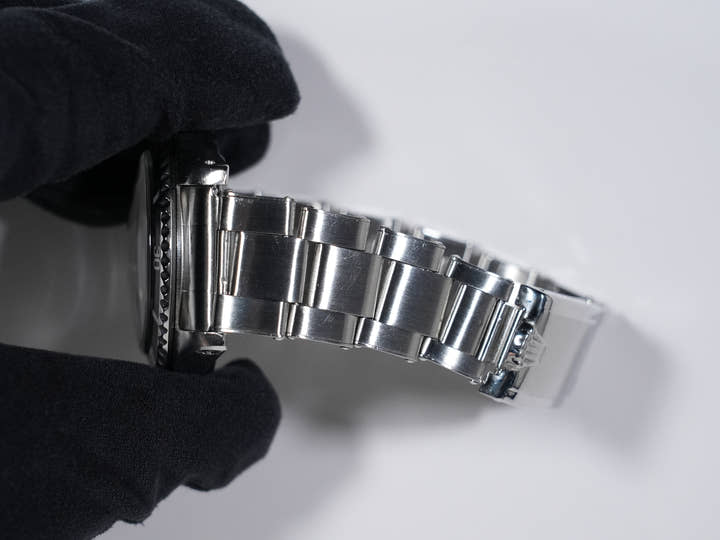 ロレックス サブマリーナー Ref.5513M ステンレススチール ブラック文字盤