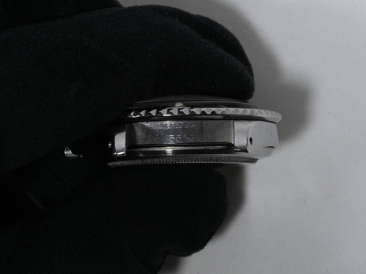 ロレックス サブマリーナー Ref.5513M ステンレススチール ブラック文字盤