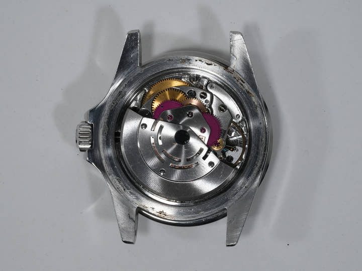 ロレックス サブマリーナー Ref.5513M ステンレススチール ブラック文字盤