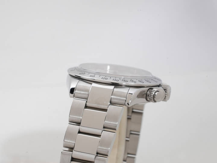 Rolex Daytona Ref. 116520 Stainless Steel White Dial