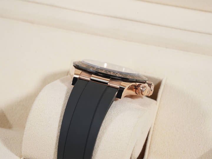 ロレックス デイトナ Ref.116515LN エバーローズゴールド チョコレート/ブラック文字盤