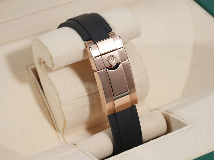 ロレックス デイトナ Ref.116515LN エバーローズゴールド チョコレート/ブラック文字盤