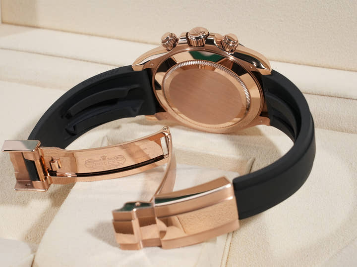 ロレックス デイトナ Ref.116515LN エバーローズゴールド チョコレート/ブラック文字盤