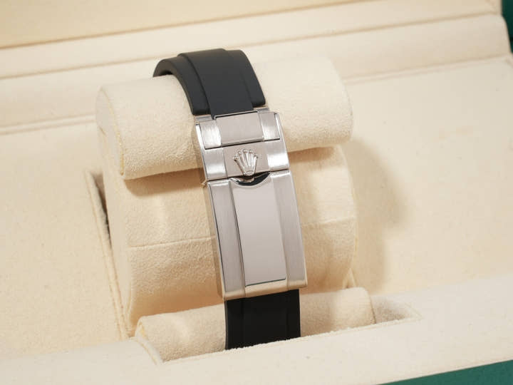 ロレックス デイトナ Ref.116519LN ホワイトゴールド スチールxブラック文字盤