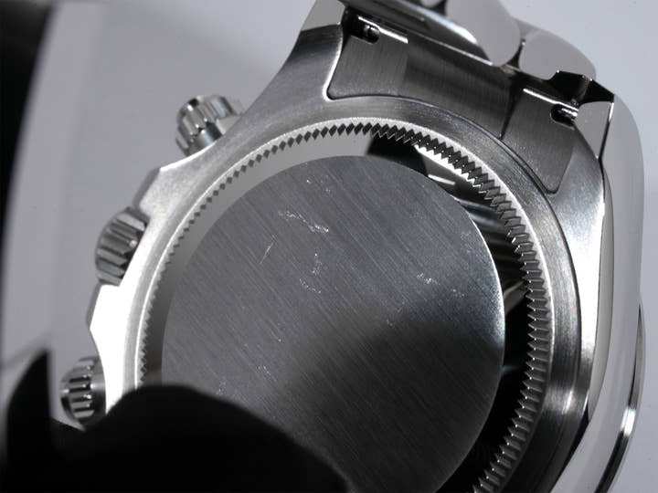ロレックス デイトナ Ref.126500LN ステンレススチール ホワイト文字盤