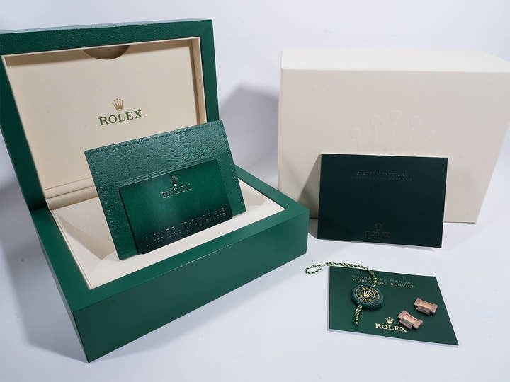 ロレックス デイトナ Ref.116505 エバーローズゴールド チョコレートxブラック文字盤 美品 tinxzwzr