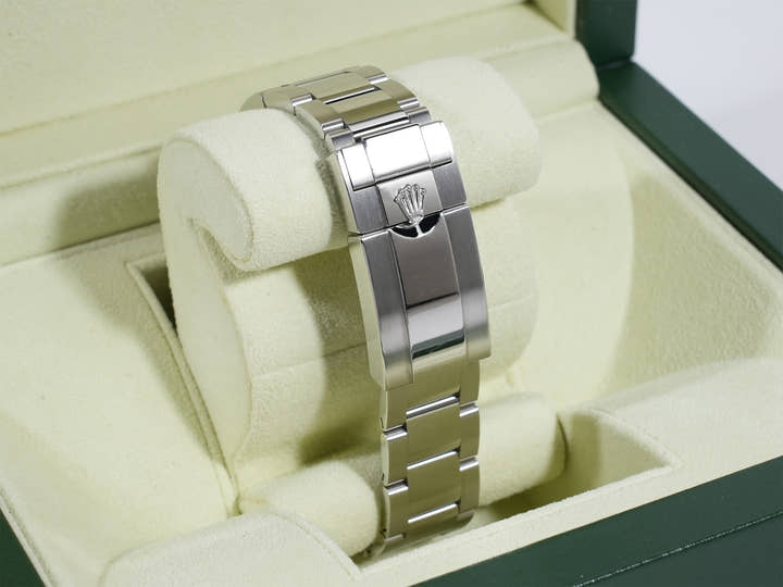 ロレックス デイトナ Ref.116500LN ステンレススチール ブラック文字盤