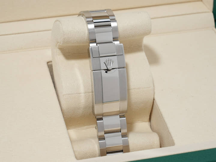 ロレックス デイトナ Ref.126500LN ステンレススチール ホワイト文字盤