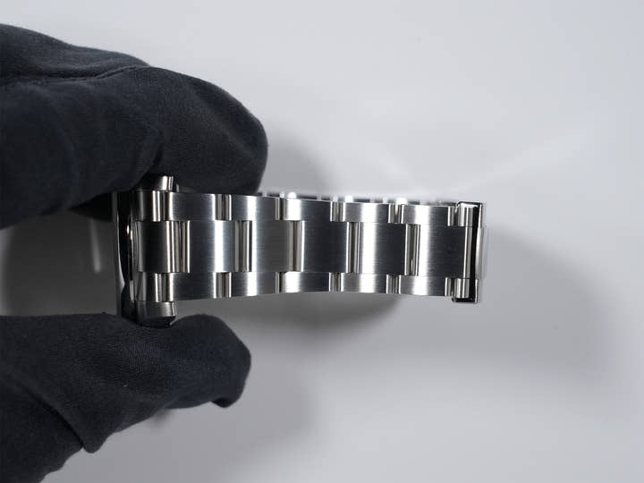Rolex Oyster Perpetual 34 Ref. 114200 Stainless Steel White Dial