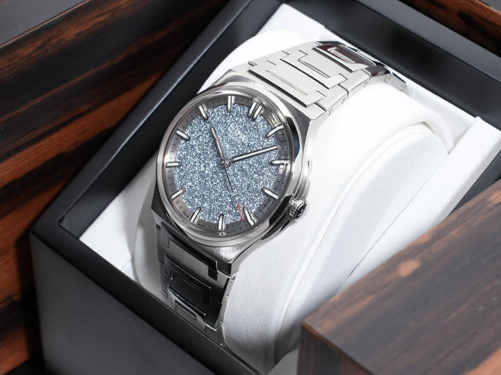 チャペック アンタークティック フローズン・スターS Ref.- ステンレススチール フローズン・スター文字盤 美中古 2z46k4yf