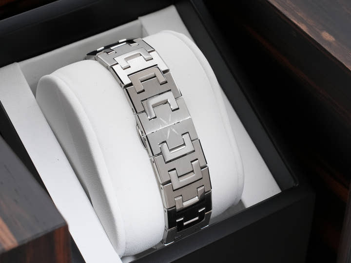 チャペック アンタークティック フローズン・スターS Ref.- ステンレススチール フローズン・スター文字盤 美中古 2z46k4yf