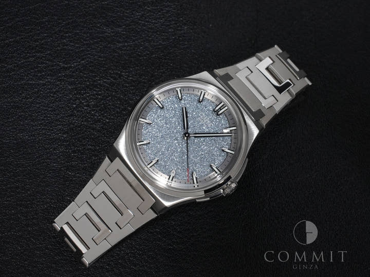 チャペック アンタークティック フローズン・スターS Ref.- ステンレススチール フローズン・スター文字盤 美中古 2z46k4yf