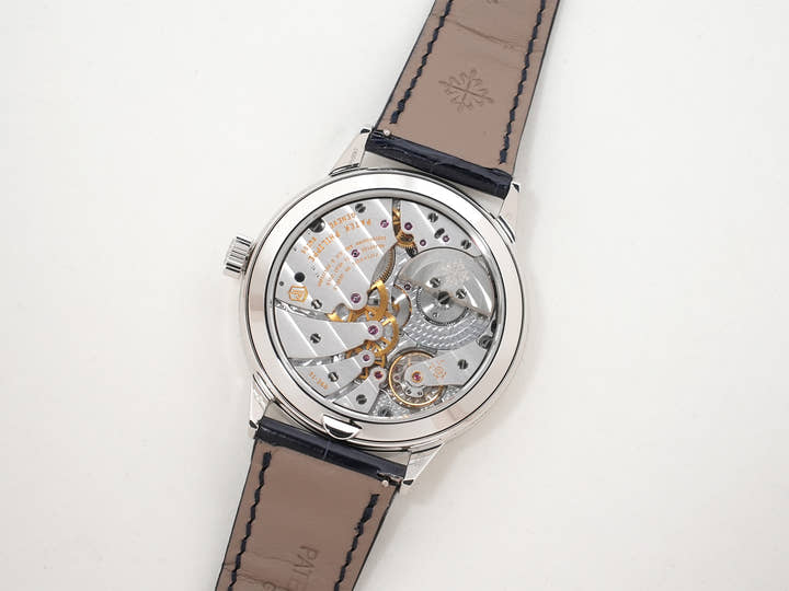Patek Philippe Grand Complication Ref. 5236P-001 Platinum with Black Gradient Blue Dial